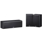 Комплект акустичних систем Yamaha Set NS-51 Black Комплект акустичних систем Yamaha Set NS-51 Black