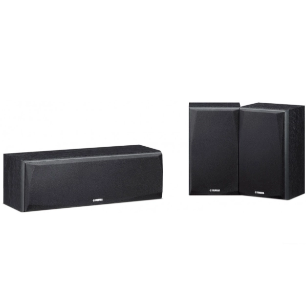 Комплект акустичних систем Yamaha Set NS-51 Black