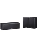 Комплект акустичних систем Yamaha Set NS-51 Black