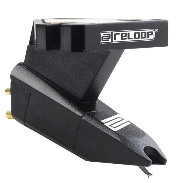 Cartridge Reloop OM Black (Ortofon)