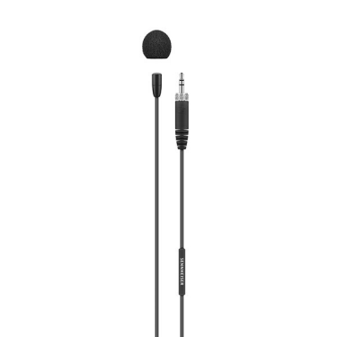 Мікрофон Sennheiser Мікрофон Sennheiser MKE Essential Omni-Black