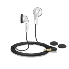 Навушники Sennheiser MX 365 White Навушники Sennheiser MX 365 White