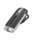 Bluetooth гарнітура Sennheiser PRESENCE Grey Business
