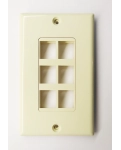 Surface panel SCP 206DC-AL