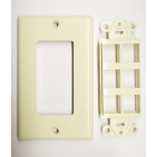 Накладна панель SCP 206DC-AL