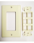 Surface panel SCP 206DC-AL