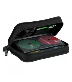 Сумка для CD Reloop CD Wallet 96 Black