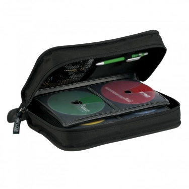 Сумка для CD Reloop CD Wallet 96 Black