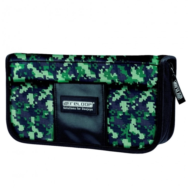 Сумка для CD Reloop CD Wallet 96 Black