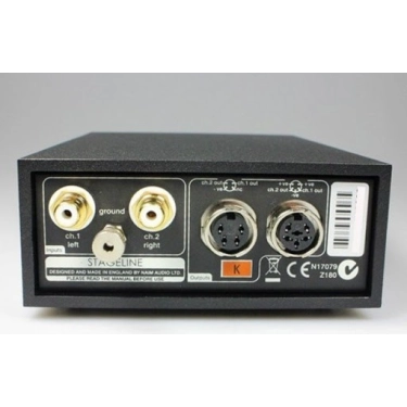 Фонокоректор Naim StageLine Black