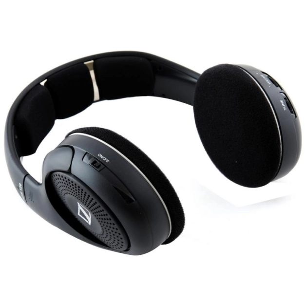 Навушники Sennheiser RS 120-8 II Black