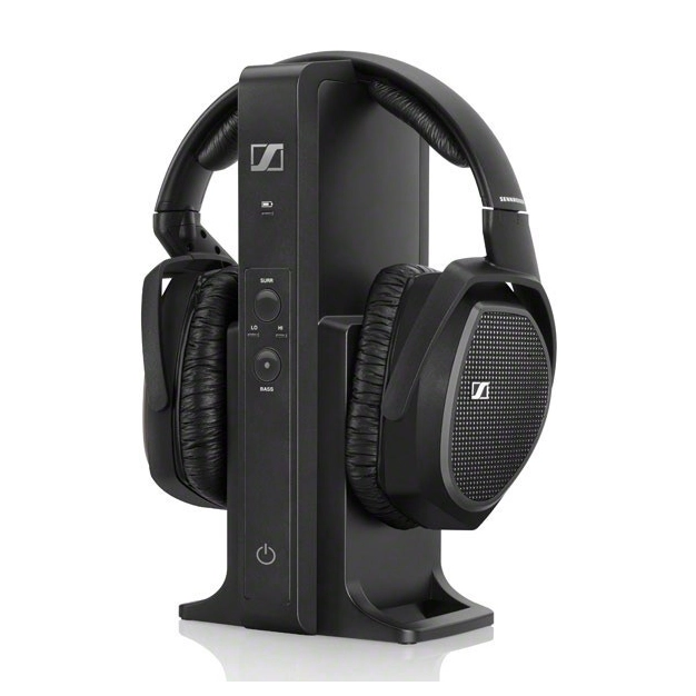 Навушники Sennheiser RS 175 Black Навушники Sennheiser RS 175 Black