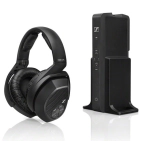Навушники Sennheiser RS 175 Black