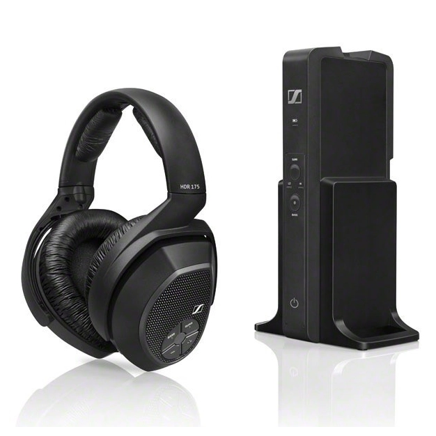 Навушники Sennheiser RS 175 Black Навушники Sennheiser RS 175 Black