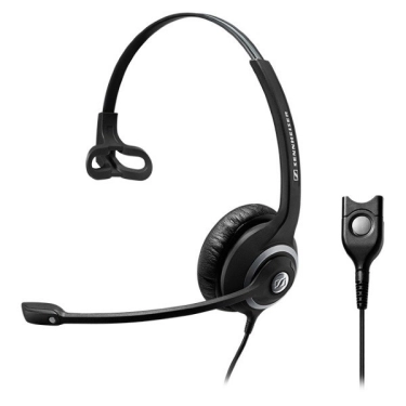 Гарнітура Sennheiser SC 230 ED Black