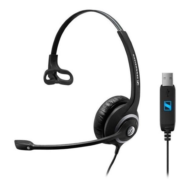 Гарнітура Sennheiser SC 230 USB Black