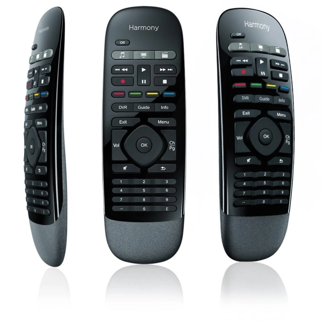 Універсальний пульт Logitech Harmony Smart Control