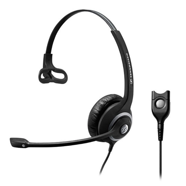 Гарнітура Sennheiser SC 232 Black