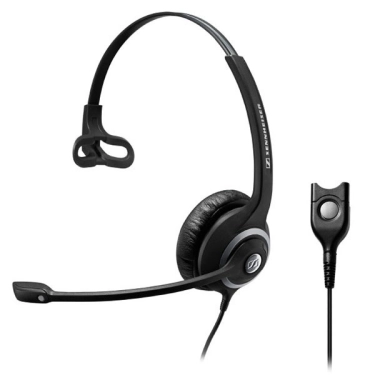 Гарнітура Sennheiser SC 232 Black