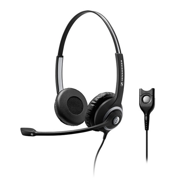 Гарнітура Sennheiser SC 262 Black