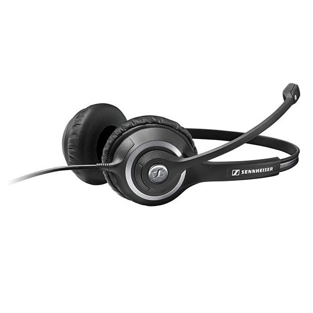 Гарнітура Sennheiser SC 262 Black