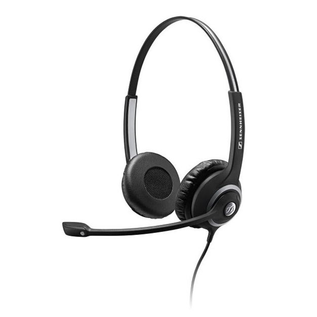 Гарнітура Sennheiser SC 268 Black