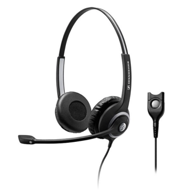 Гарнітура Sennheiser SC 268 Black