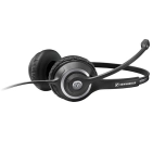 Гарнітура Sennheiser SC 268 Black