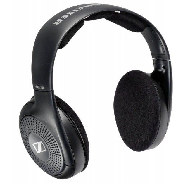 Навушники Sennheiser RS 118-8 Black