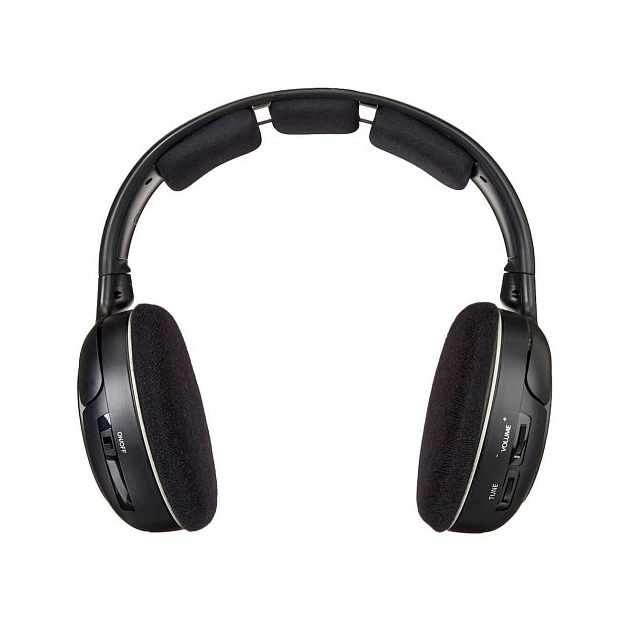 Навушники Sennheiser RS 120-8 II Black