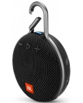 Portable speaker with Bluetooth JBL Multimedia Clip 3 Black