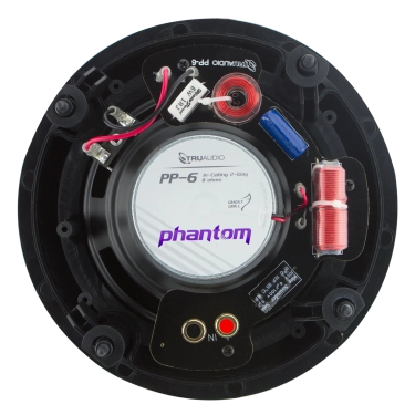 Вбудована акустика TruAudio PP-6