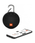 Portable speaker with Bluetooth JBL Multimedia Clip 3 Black