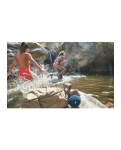 Portable speaker with Bluetooth JBL Multimedia Clip 3 Black