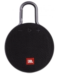 Portable speaker with Bluetooth JBL Multimedia Clip 3 Black