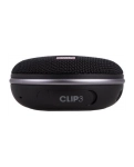 Portable speaker with Bluetooth JBL Multimedia Clip 3 Black