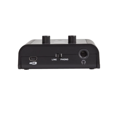 USB аудіо інтерфейс Reloop iPhono 2 Black