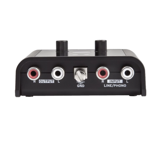 USB аудіо інтерфейс Reloop iPhono 2 Black