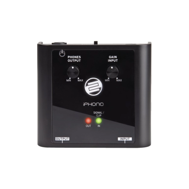 USB audio interface Reloop iPhono 2 Black