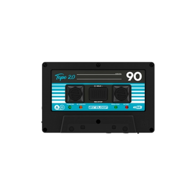 Рекордер Reloop Tape 2 Black Рекордер Reloop Tape 2 Black