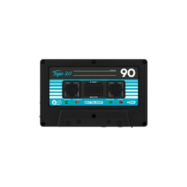 Рекордер Reloop Tape 2 Black
