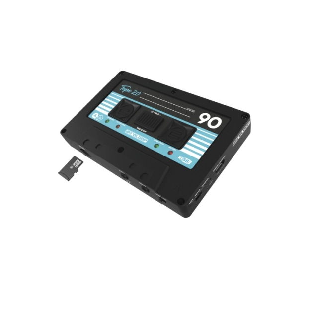 Рекордер Reloop Tape 2 Black Рекордер Reloop Tape 2 Black