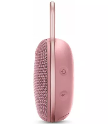 Портативний динамік із Bluetooth JBL Multimedia Clip 3 Dusty Pink
