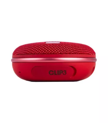 Портативний динамік із Bluetooth JBL Multimedia Clip 3 Fiesta Red