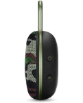 JBL Multimedia Clip 3 Squad Portable Bluetooth Speaker