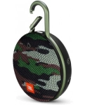 JBL Multimedia Clip 3 Squad Portable Bluetooth Speaker