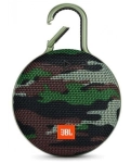 Портативний динамік із Bluetooth JBL Multimedia Clip 3 Squad