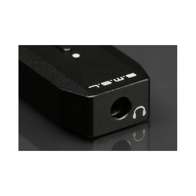 Портативний аудіо ЦАП / підсилювач для навушників SMSL IDOL +