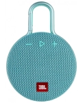 Портативний динамік із Bluetooth JBL Multimedia Clip 3 River Teal