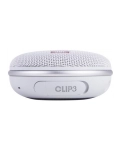 Портативний динамік із Bluetooth JBL Multimedia Clip 3 Steel White